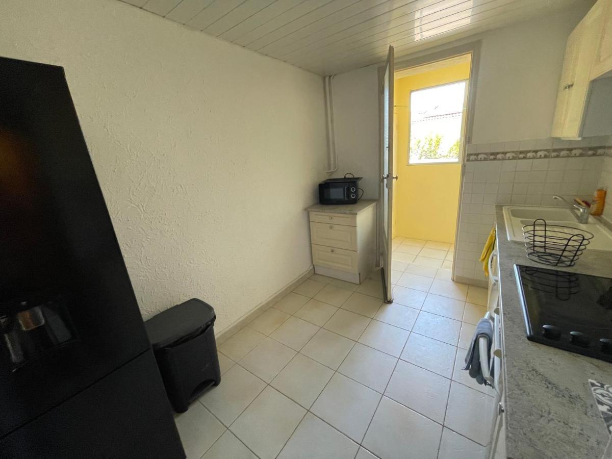 Appartement Spacieux Avec Parking Gratuit 세테 외부 사진