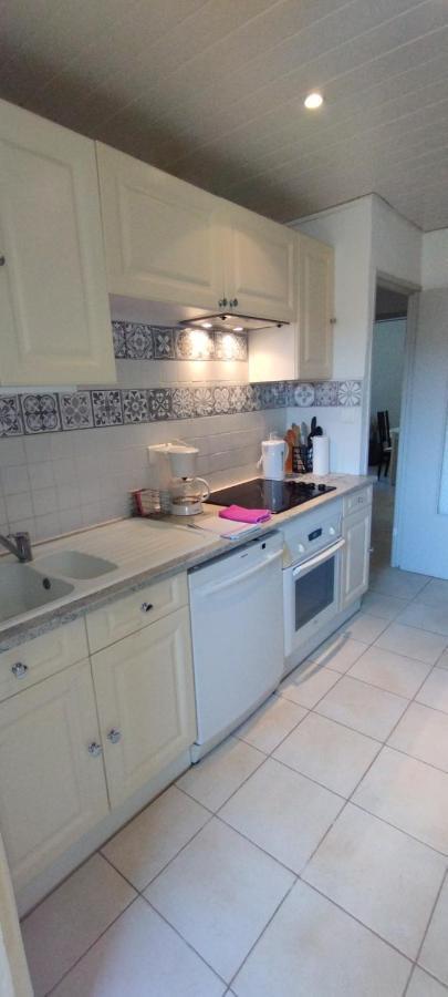 Appartement Spacieux Avec Parking Gratuit 세테 외부 사진