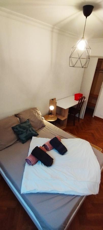 Appartement Spacieux Avec Parking Gratuit 세테 외부 사진